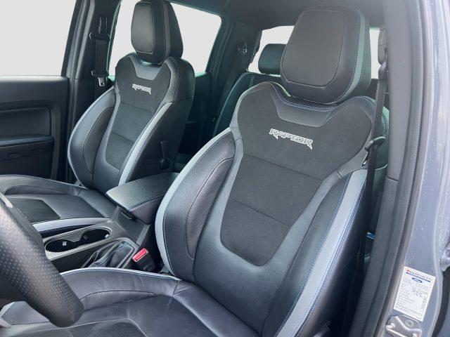 FORD Ranger Ranger Raptor 2.0 ECOBLUE aut. 213CV DC 5pt Specia