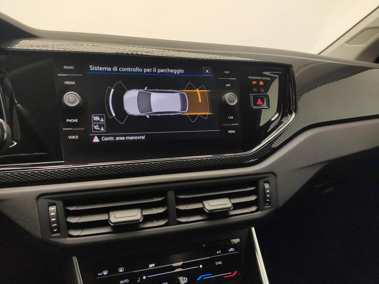 Volkswagen Taigo 1.0 TSI 95 CV Life