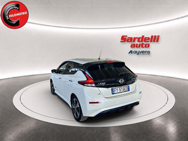 NISSAN Leaf Business 40 kWh