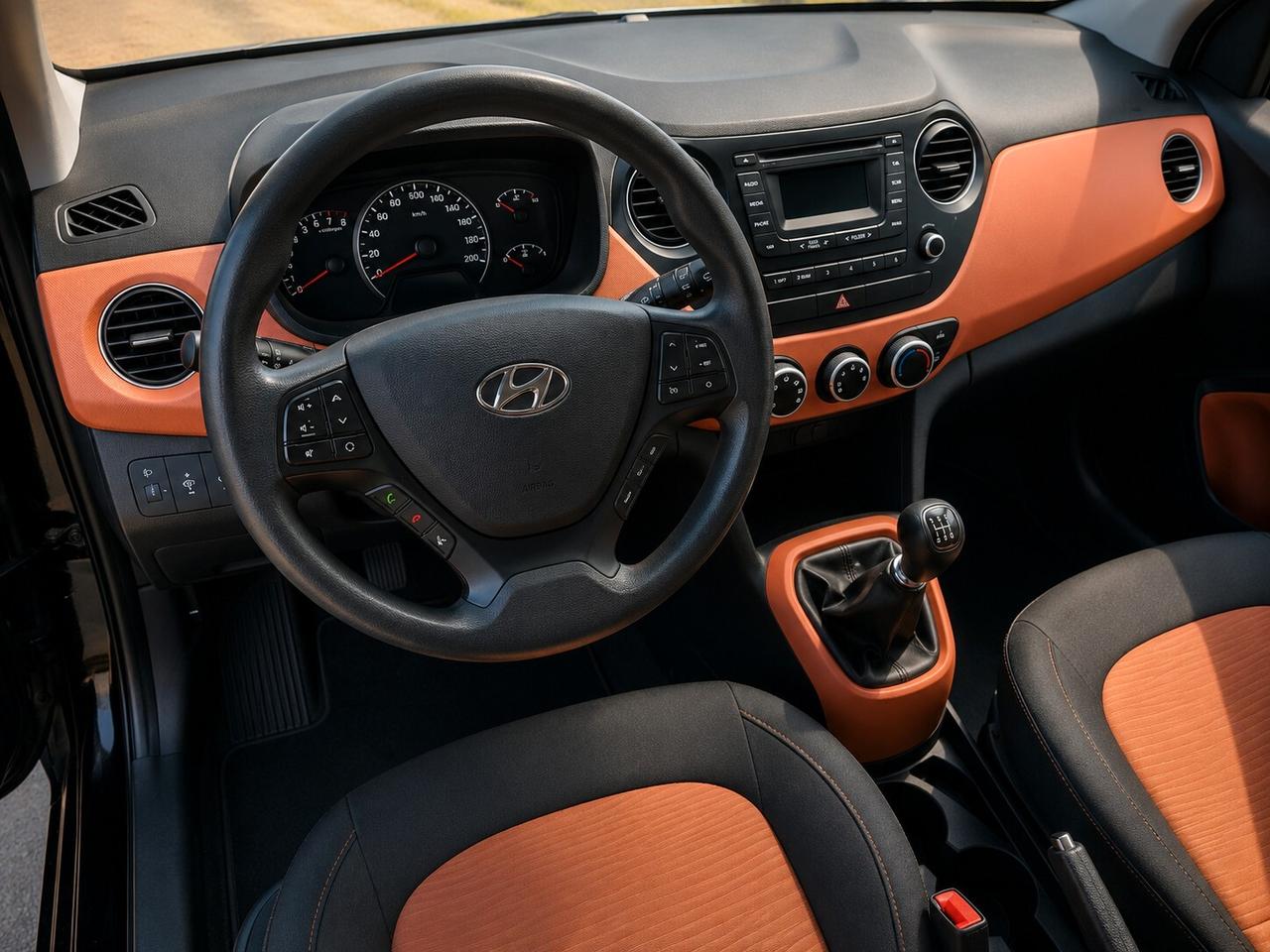 Hyundai i10 1.0 kw48,50 MOTORE ROTTO