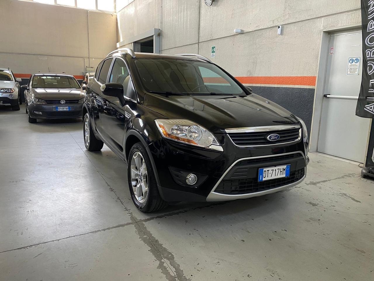 Ford Kuga 2.0 TDCi 136 CV 2WD Titanium