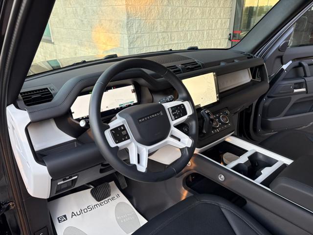 LAND ROVER Defender 90 3.0D I6 200 CV AWD Auto S