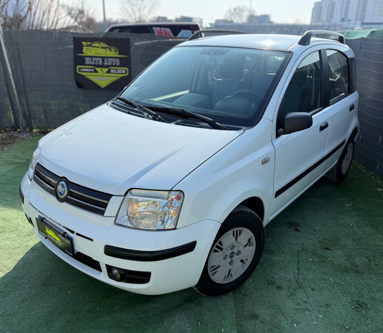 Fiat PANDA 1.2 BENZINA 80.000KM UNICOPROPRIETARIO