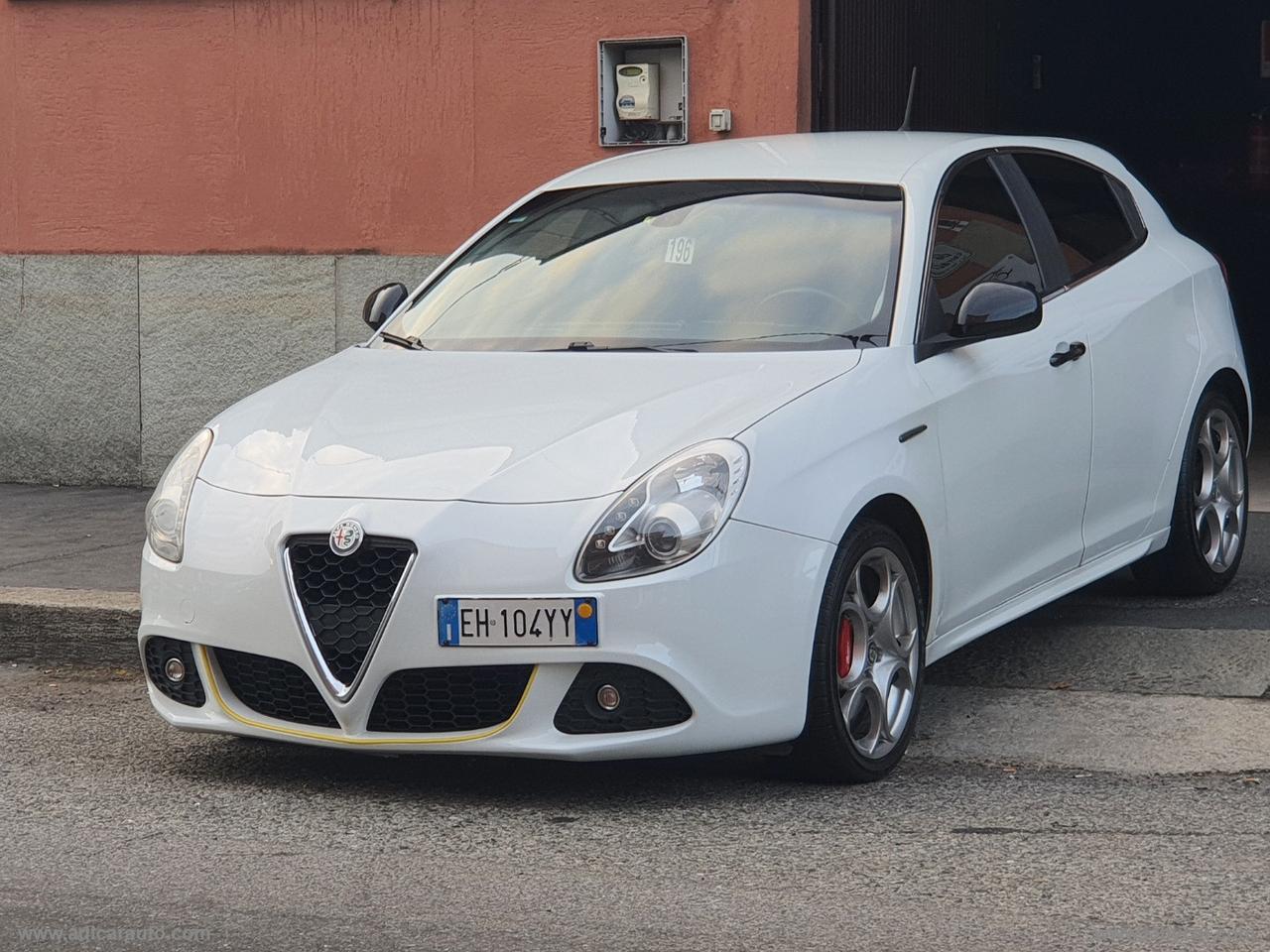 ALFA ROMEO Giulietta 1.4 Turbo 120 CV