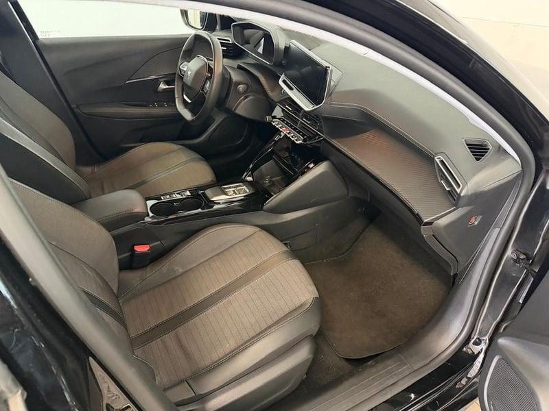 Peugeot 208 E-2008 POMPA DI CALORE TELECAMERA