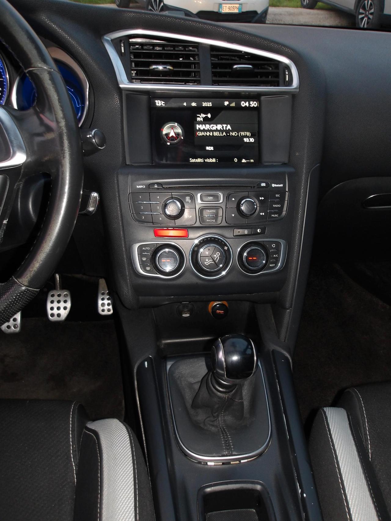 Citroen DS4 2.0 hdi Sport Chic 160cv