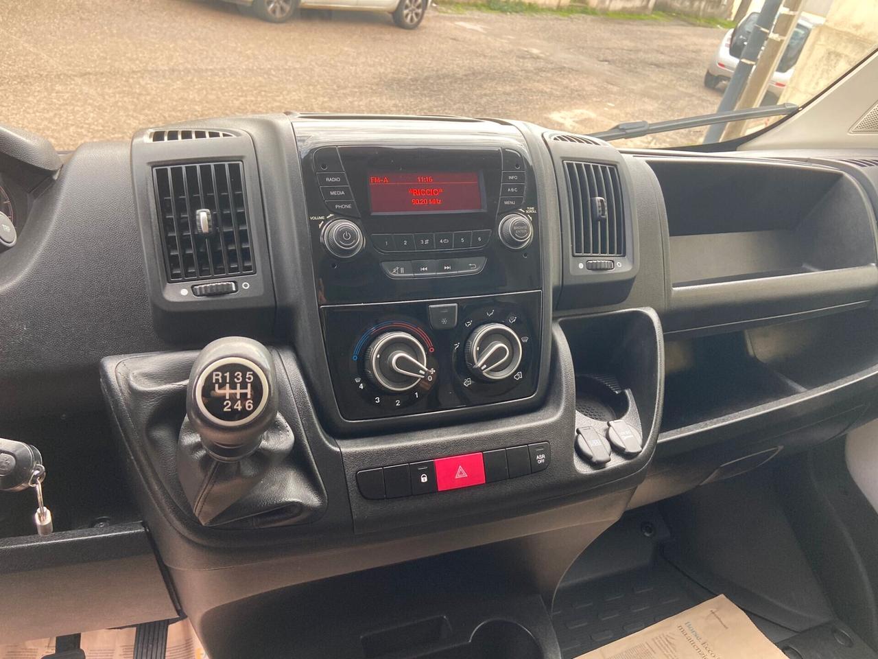 Fiat Ducato 33 2.3 MJT 120CV PC-TN Furgone