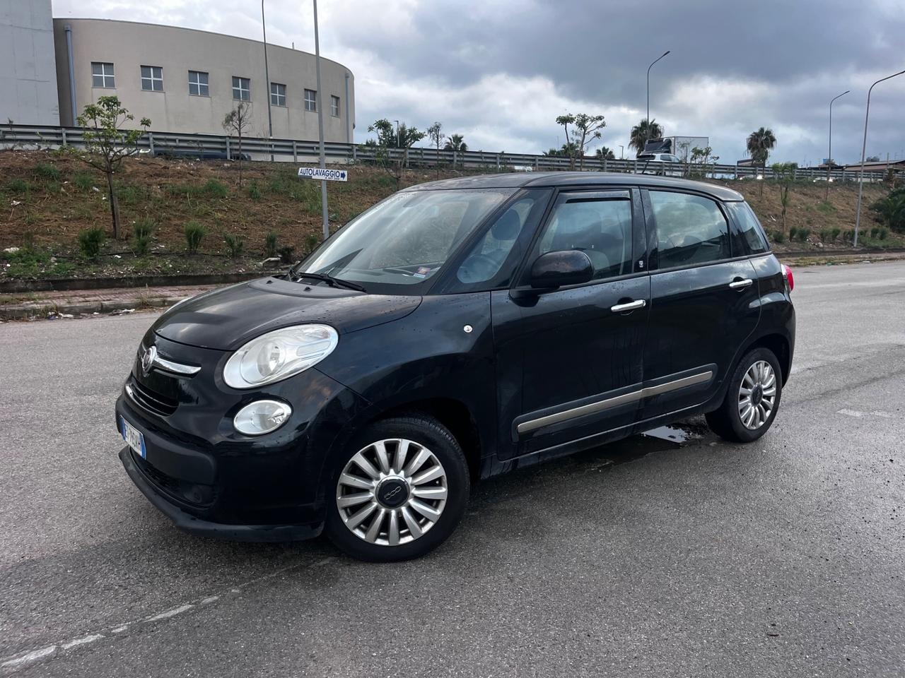 Fiat 500 L 1.6 mtj 180.000km unico proprietario
