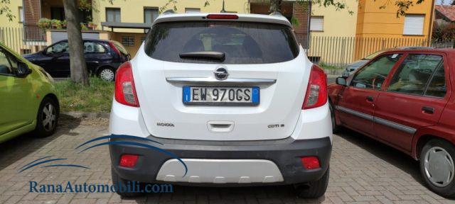 OPEL Mokka 1.7 CDTI 4X4 Cosmo x Commercianti