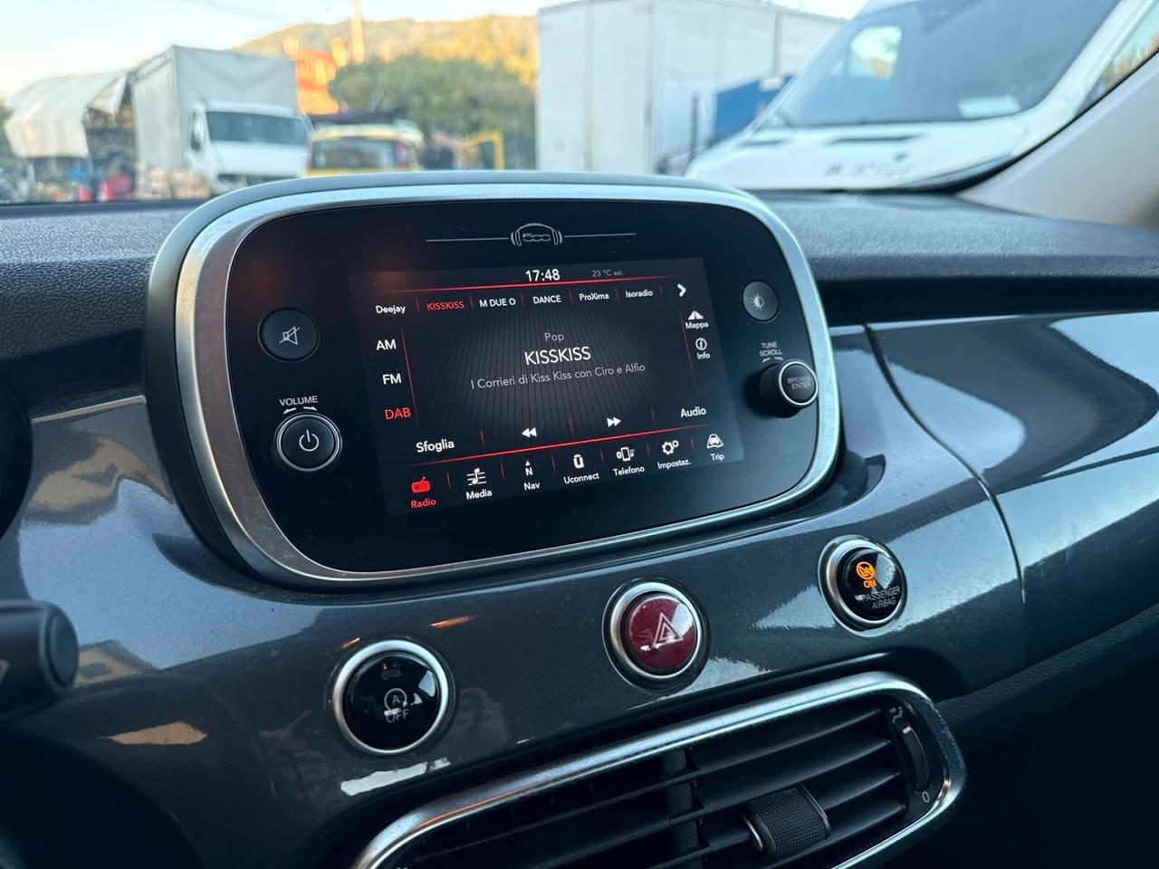Fiat 500X 1.3 MultiJet 95 CV Cross