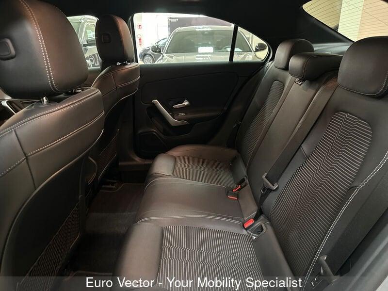 Mercedes-Benz Classe A A 180 d Automatic 4p. Business Extra