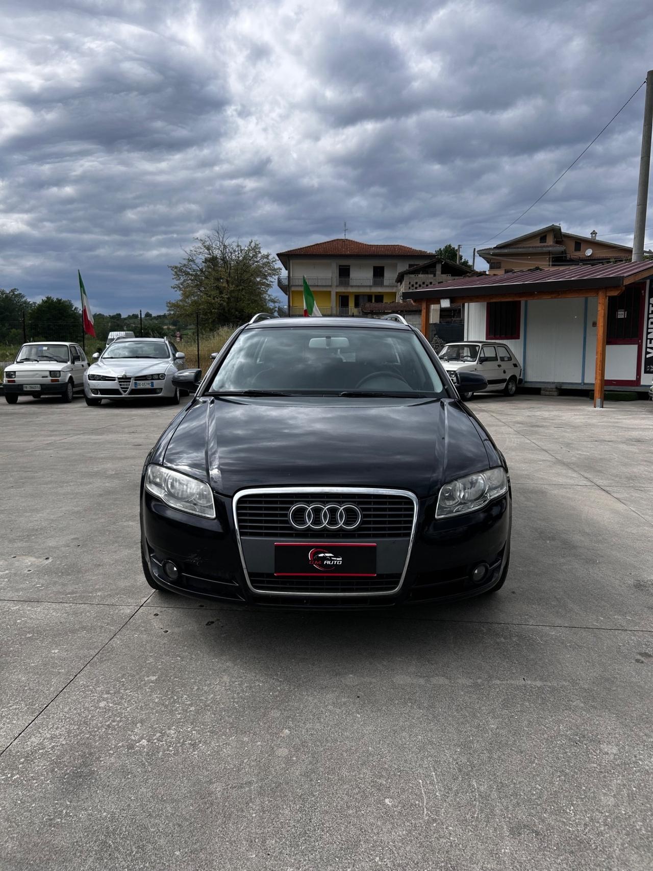 Audi A4 Avant 2.0 TDI 143CV F.AP.
