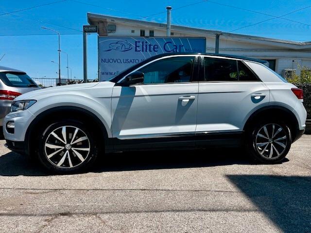 Volkswagen T-Roc 1.6 tdi Style "COCKPIT / TELECAMERA / PDC "