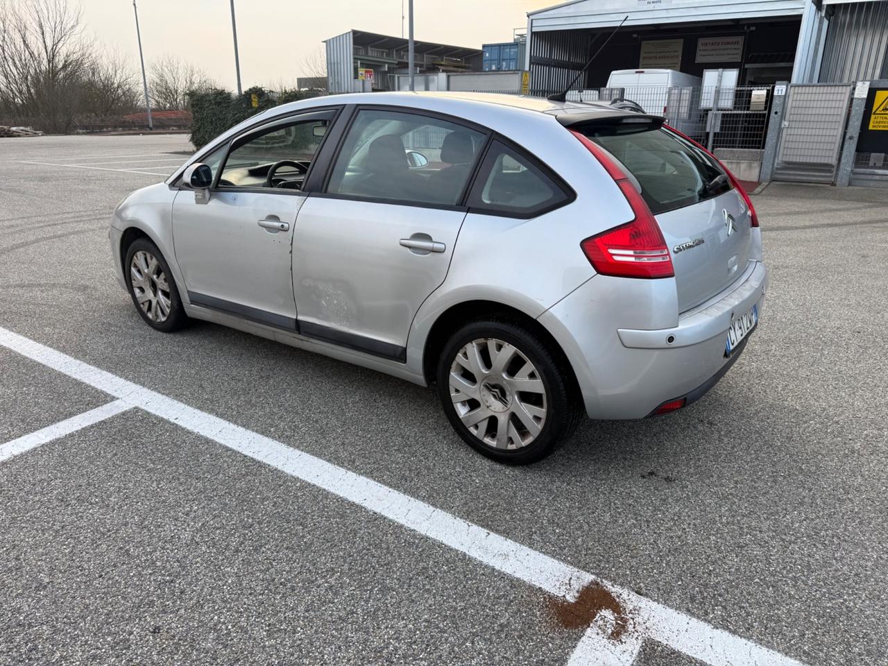 Citroen C4 1.6 Classique