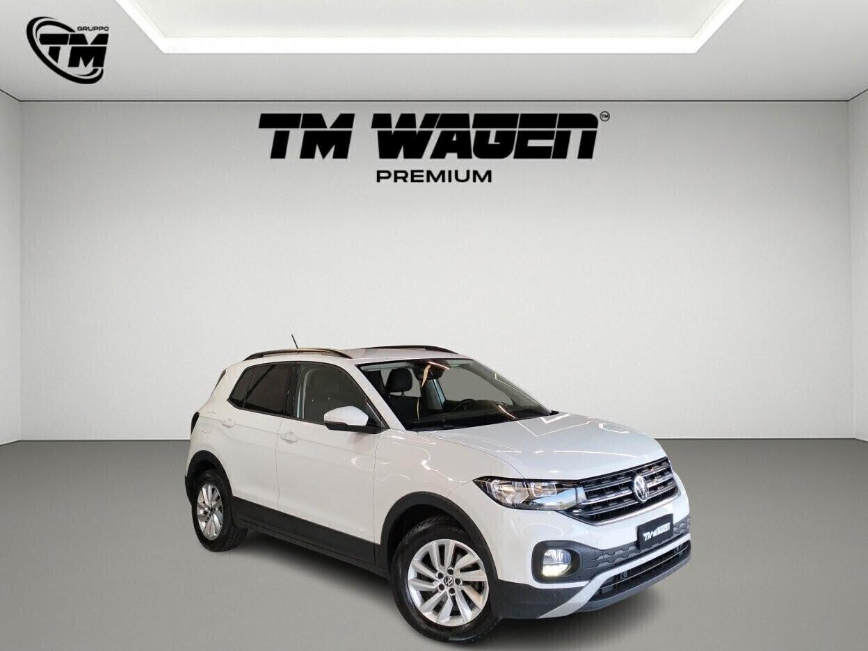 Volkswagen T-Cross 1.0 tsi Style 95cv