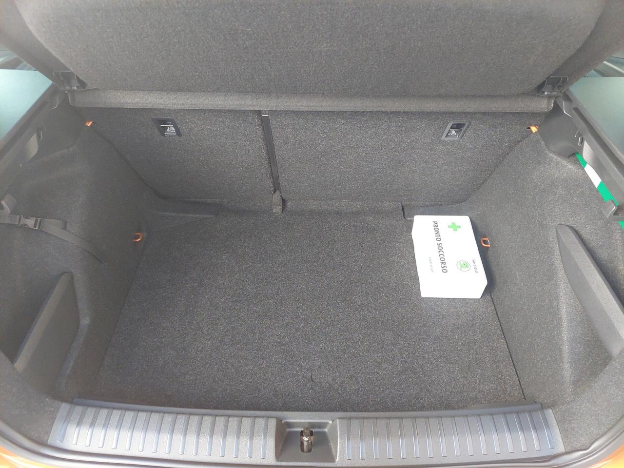 Skoda Kamiq 1.0 TSI 110 CV ScoutLine