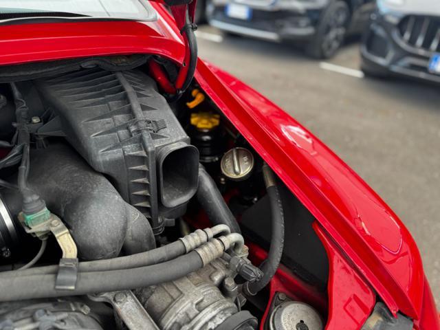 PORSCHE 993 Carrera 2 Coupé - Manuale (Service Porsche)