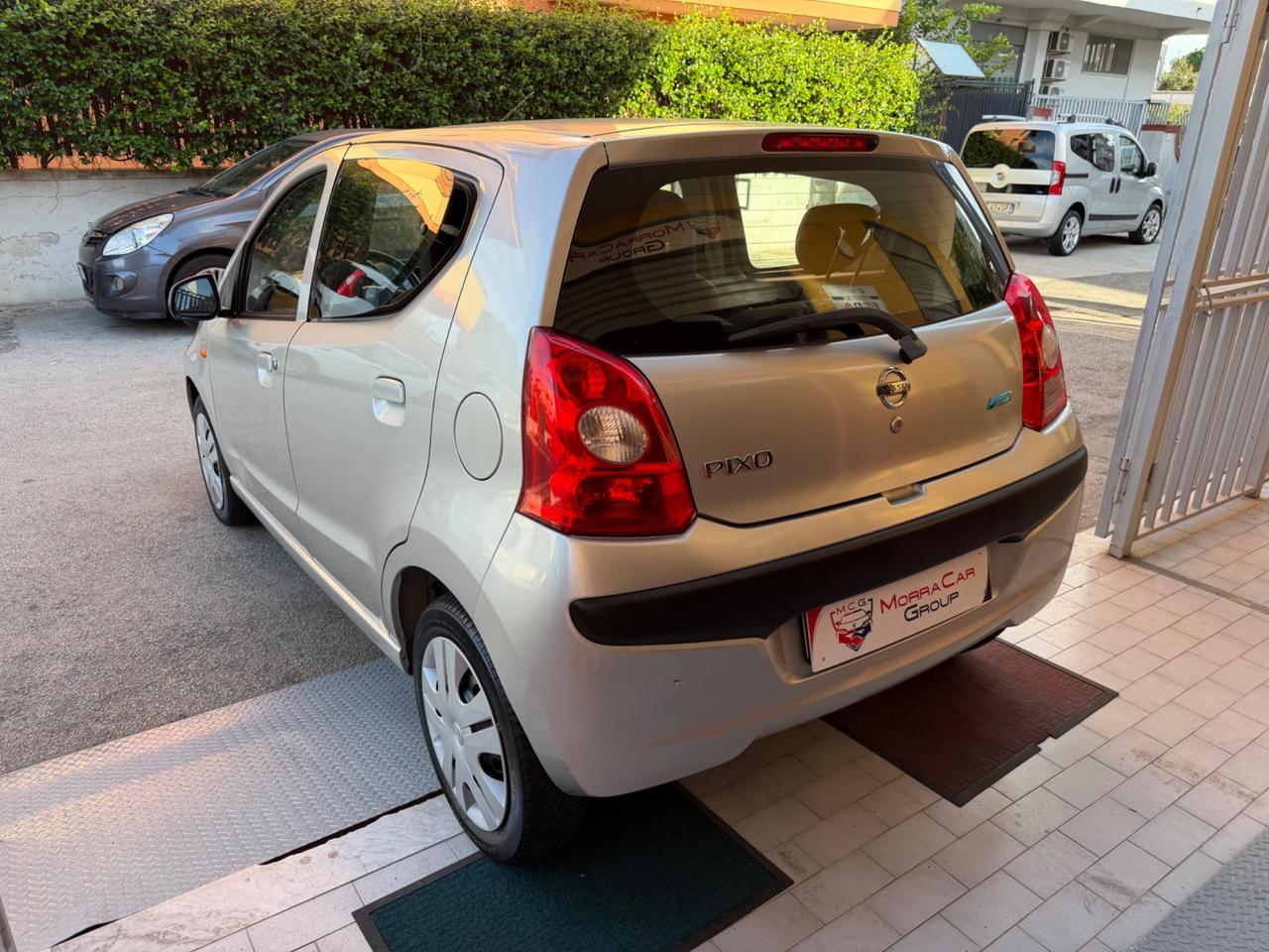 Nissan Pixo 1.0 5 porte Acenta