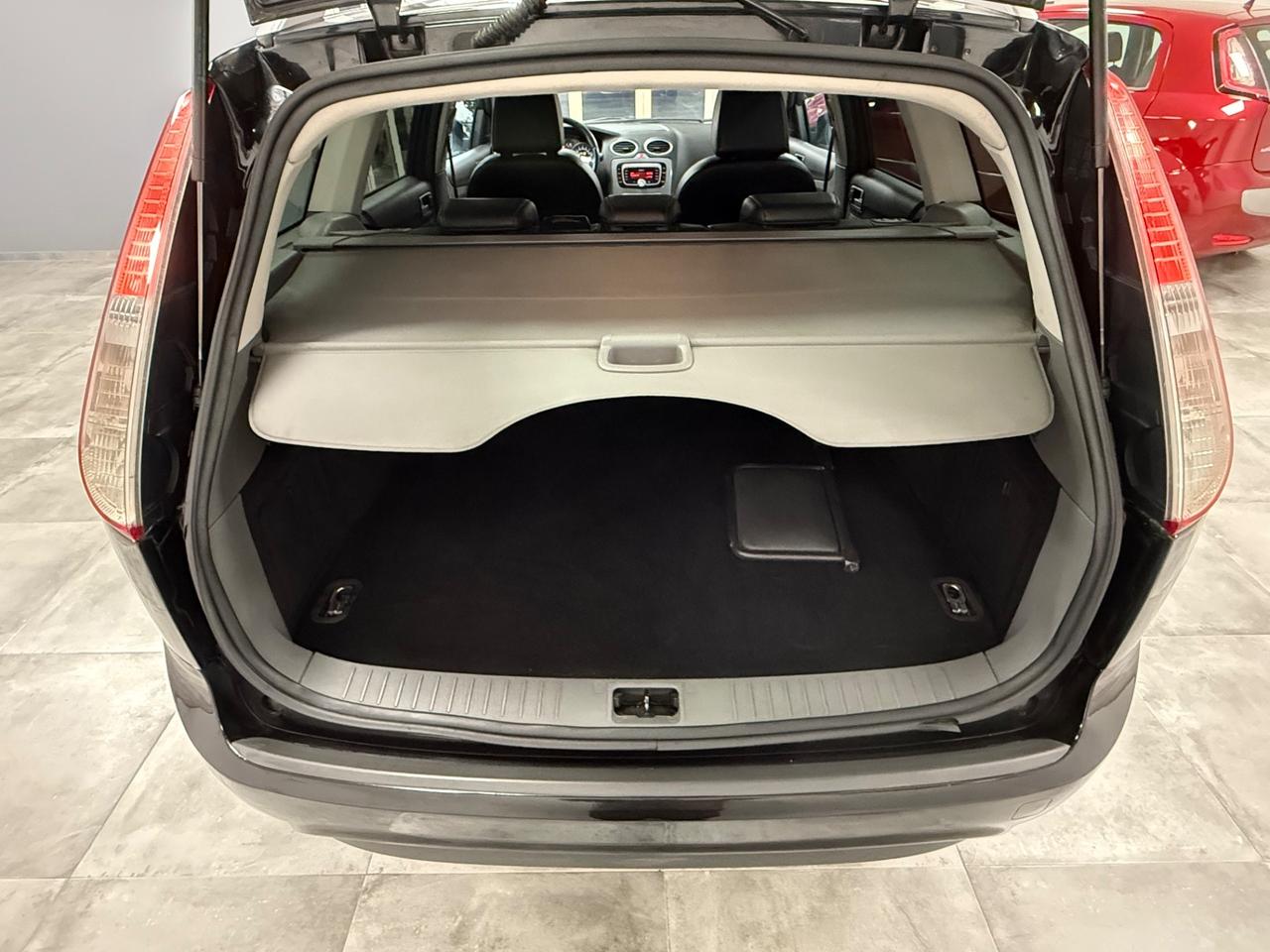 Ford Focus 1.6 TDCi (90CV) SW Tit.