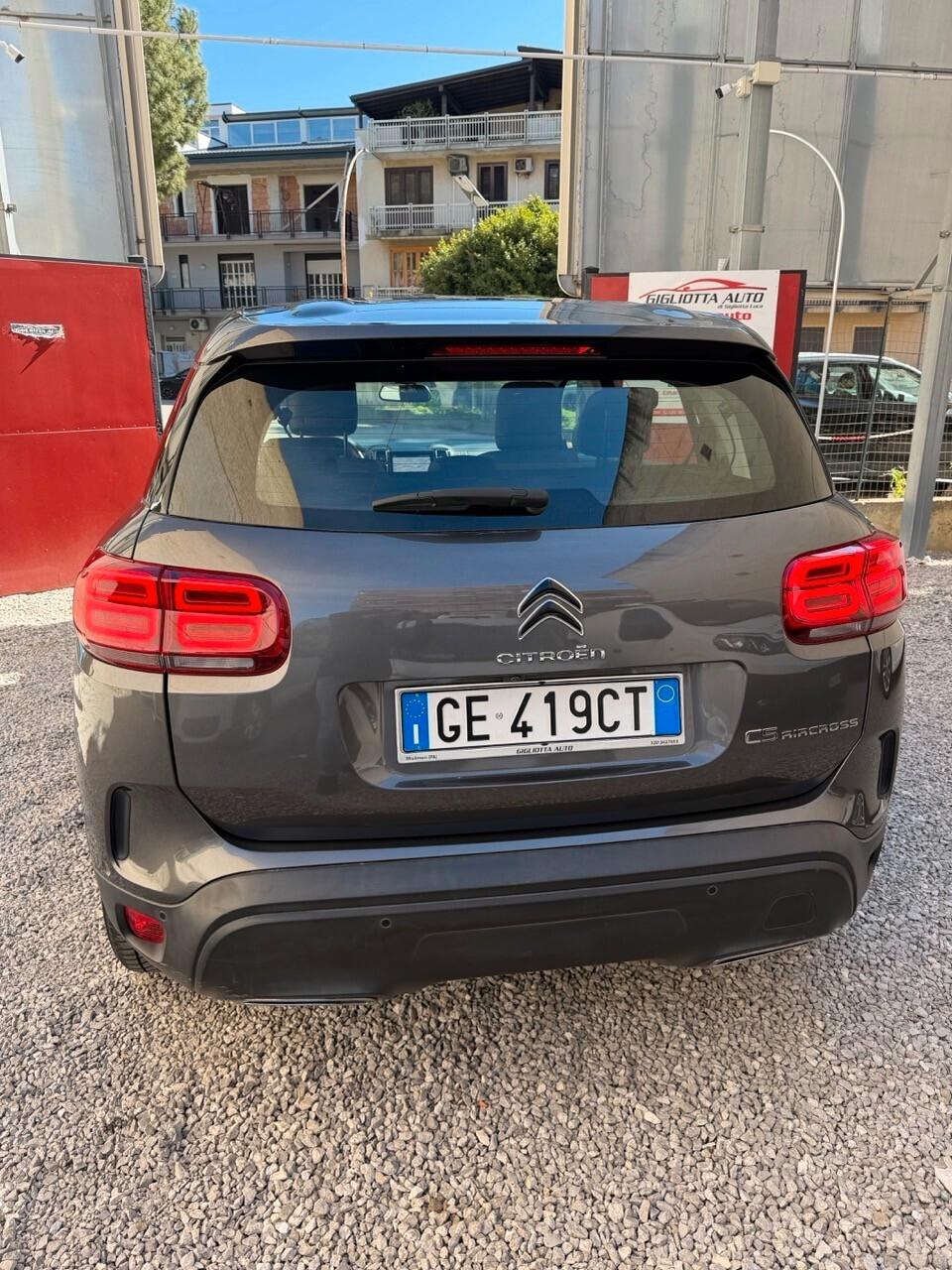 Citroen C5 Aircross BlueHDi 130 S&S EAT8 Business