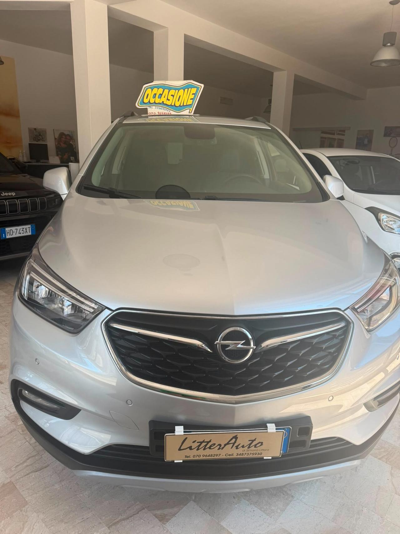 Opel Mokka X 1.6 CDTI Ecotec 4x2 Start&Stop Innovation - Cosmo