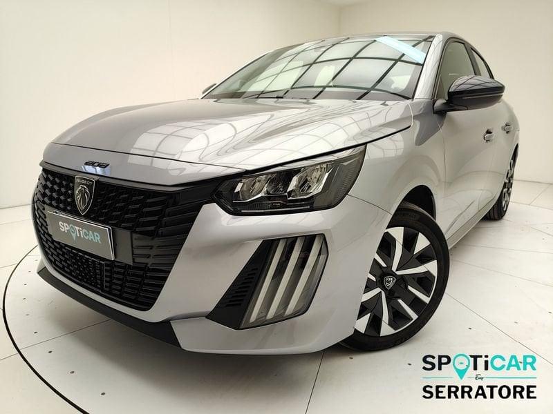 Peugeot 208 NUOVA 1.2 hybrid Style 110cv e-dcs 6