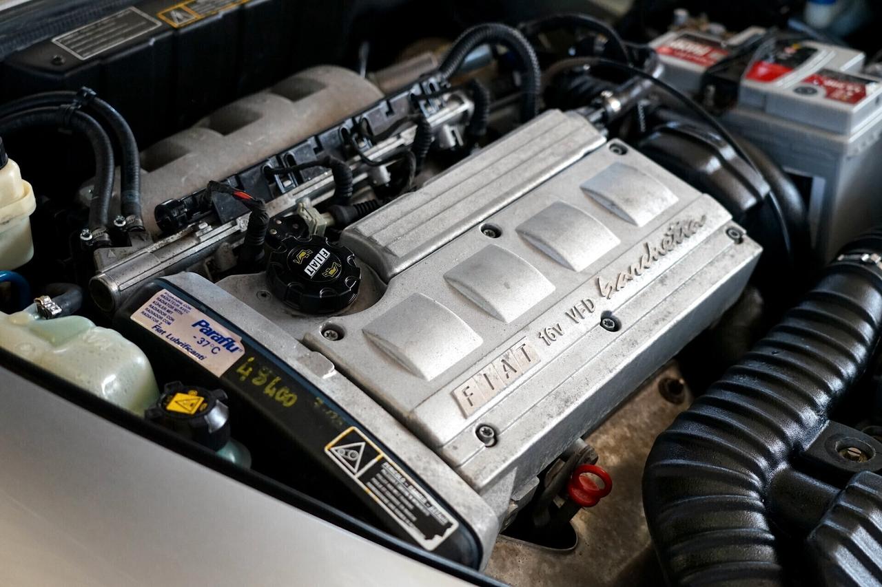 Fiat Barchetta 1.8 16V
