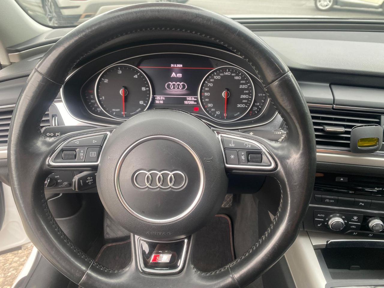 AUDI A6 Avant 2.0 TDI 190 CV quattro S tronic Business