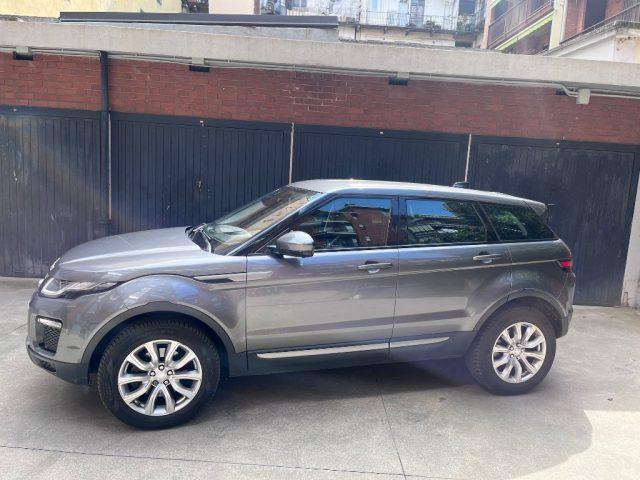 LAND ROVER Range Rover Evoque 2.0 Si4 5porte HSE Dynamic automatica 4x4