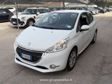 Peugeot 208 I 2012 Benzina 3p 1.0 puretech (vti) 12v active