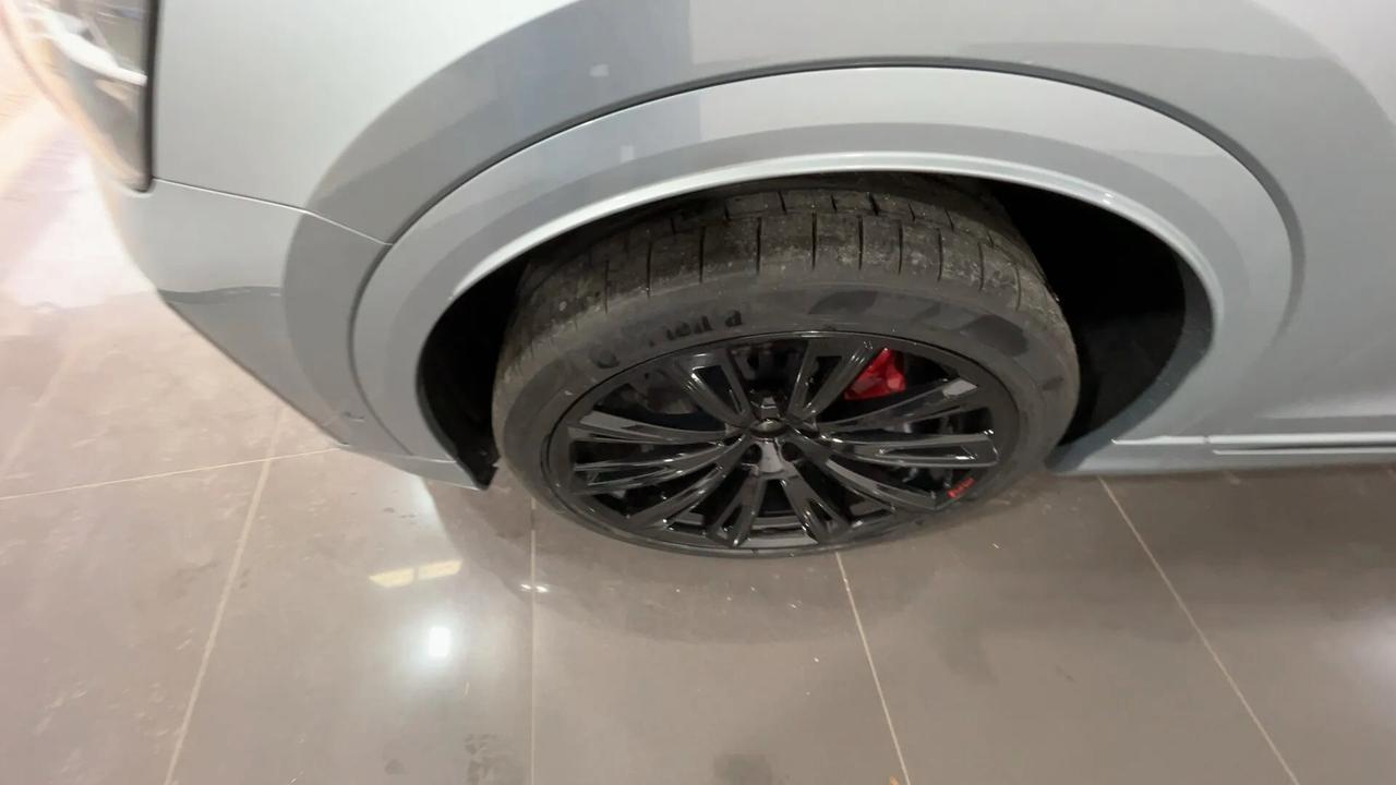 Audi Q8 SUV TDI quattro 210 kW tiptronic S line edition