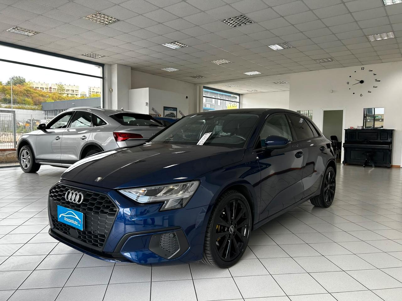 Audi A3 2.0 SPB 35 TDI S tronic 2020