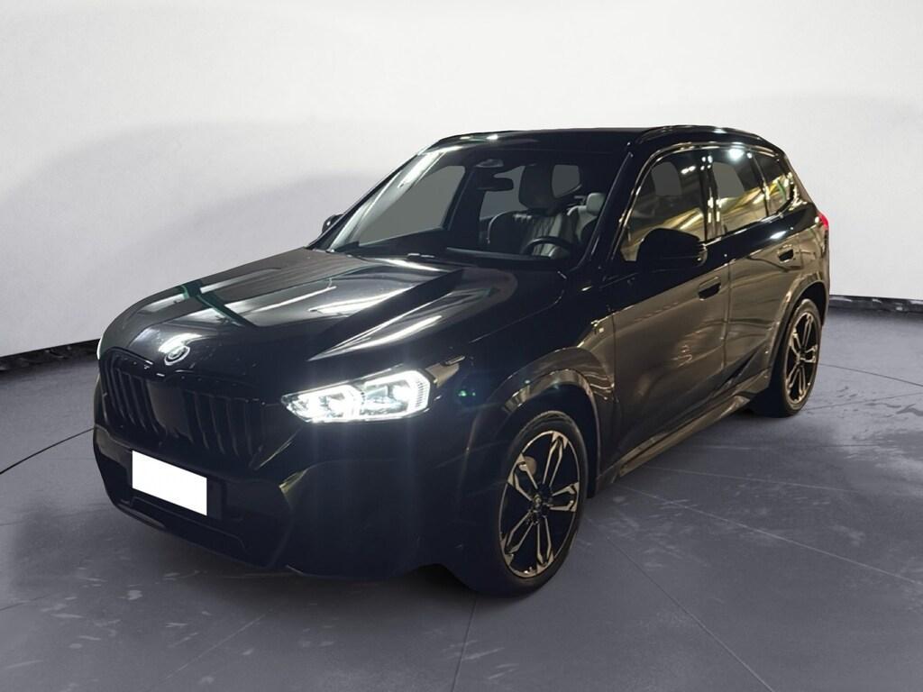 BMW X1 20 d Mild Hybrid 48V Msport xDrive DCT