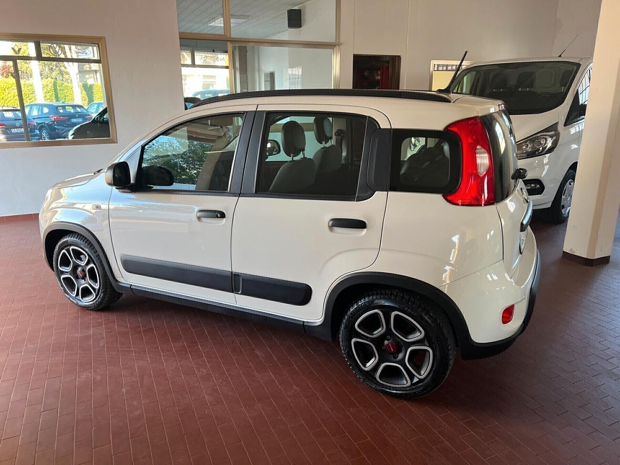 Fiat Panda 1.0 FireFly S&S Hybrid City Life