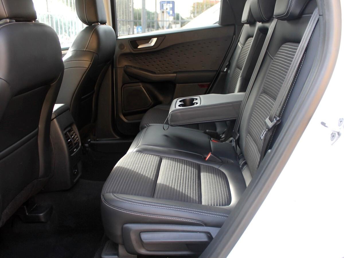 Ford Kuga 2.0 EcoBlue Hybrid 150 CV 2WD Titanium Business Telecamere Led CoPilot IVA DEDUC