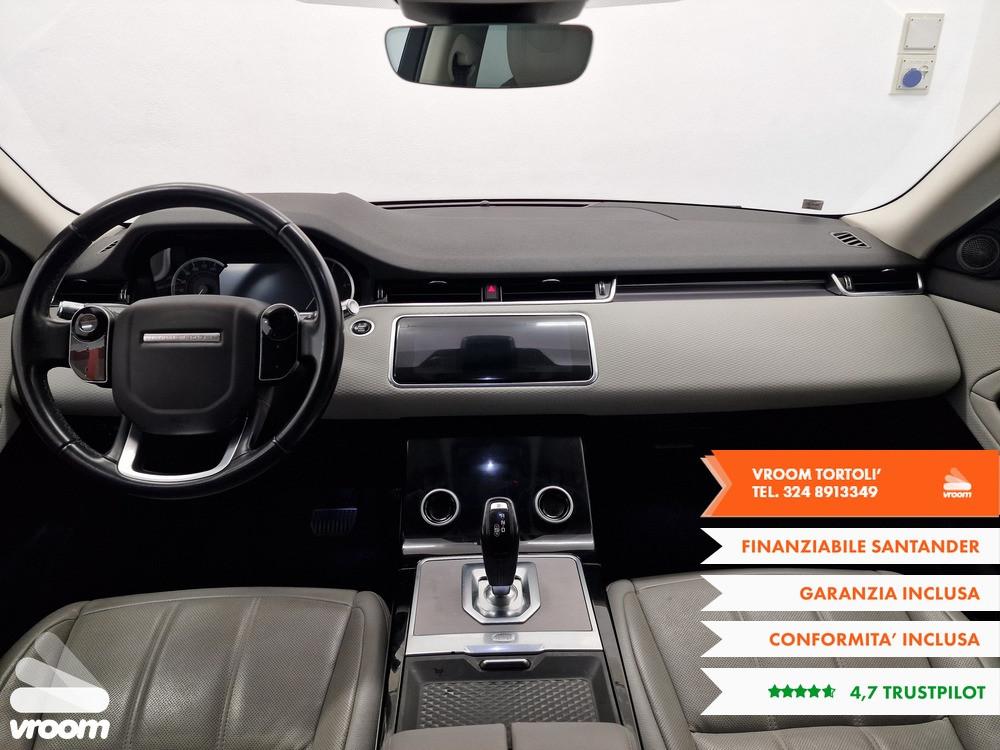 LAND ROVER RR Evoque 2ª serie Range Rover Evoq...