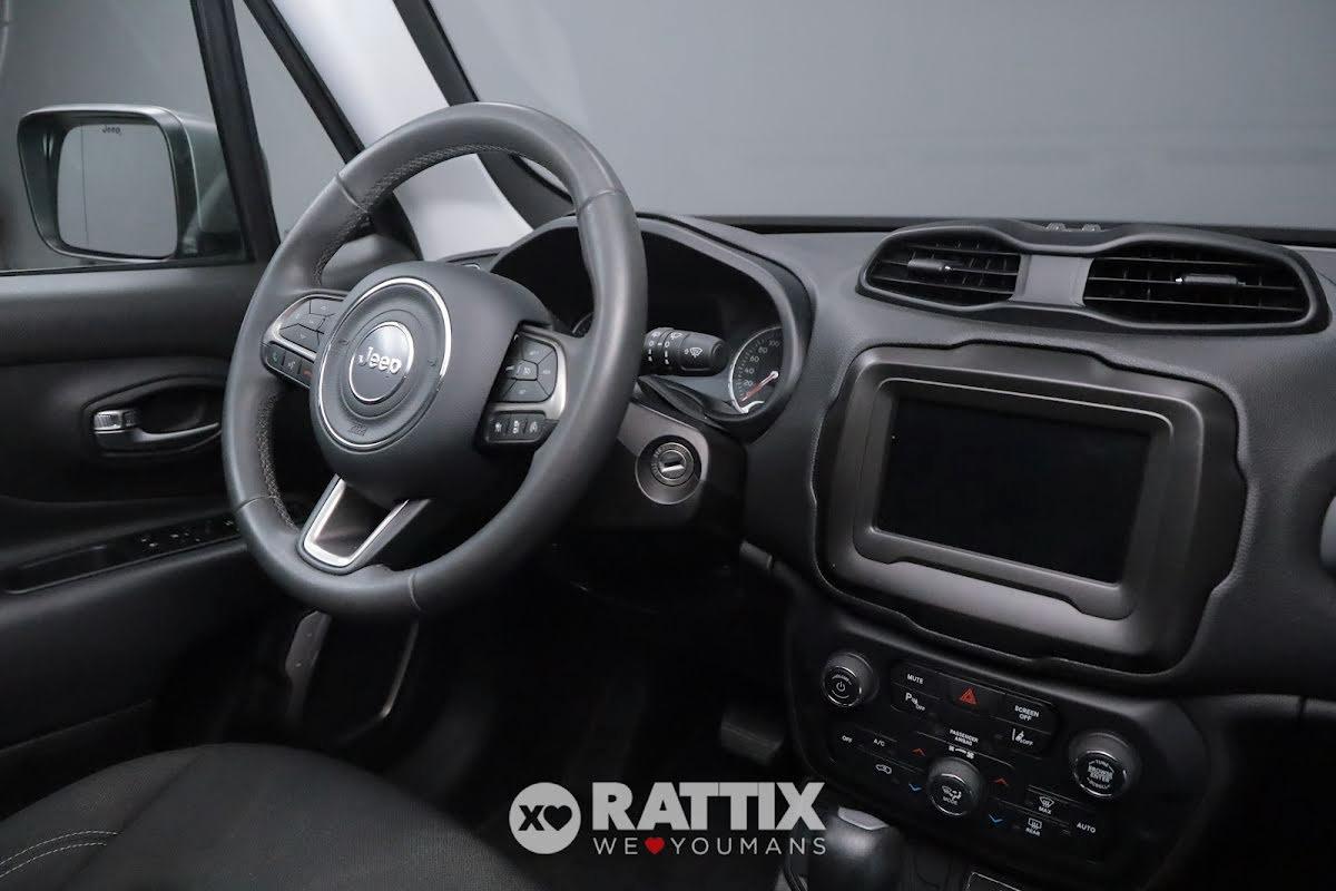 Jeep Renegade 1.3 t4 150CV Limited ddct