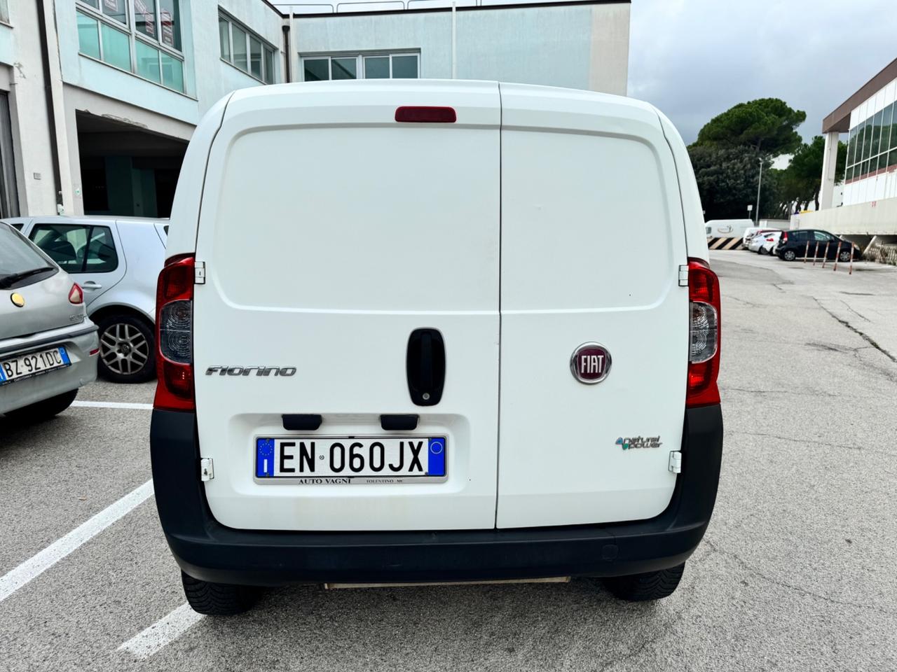 Fiat Fiorino 1.4 8V Furgone Natural Power SX