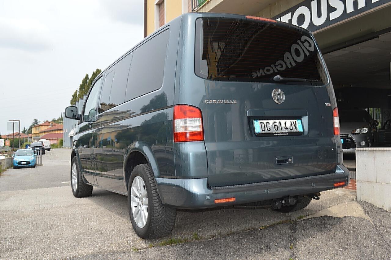 Volkswagen Multivan T5 Caravelle 2.5 TDi 130 CV