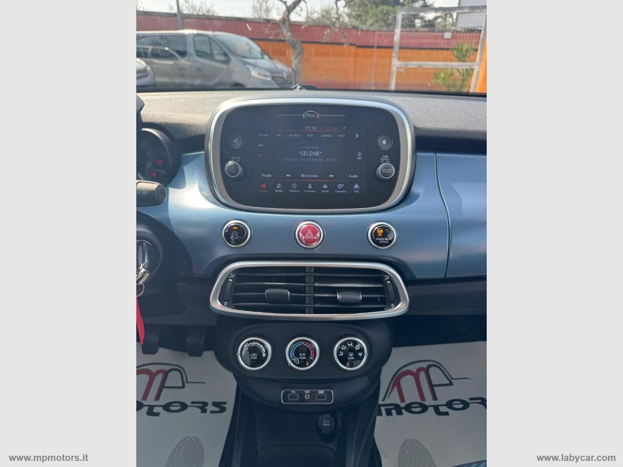 FIAT 500X MIRROR 1.3 MJ 95CV