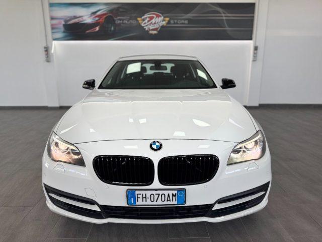 BMW 520 d Touring Business aut.