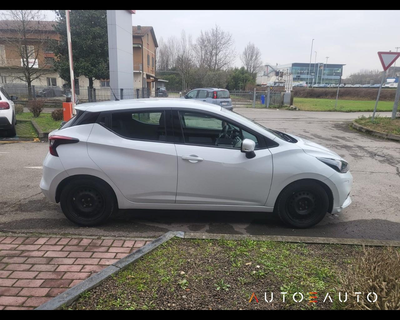NISSAN MICRA 1.0 IG-T ECO ACENTA GPL