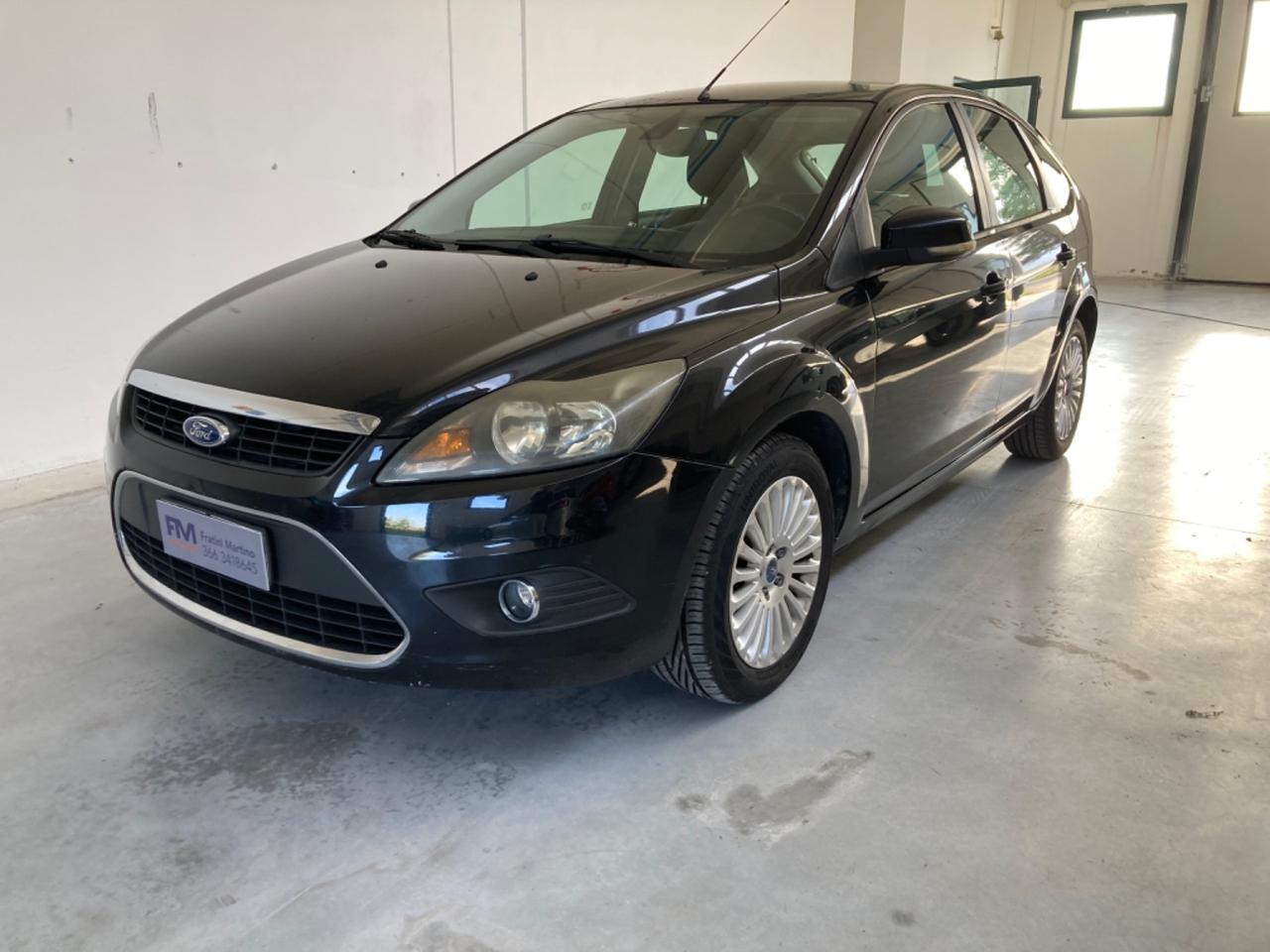 Ford Focus 2.0 (145CV) 5p. Bz.- Met. Tit.