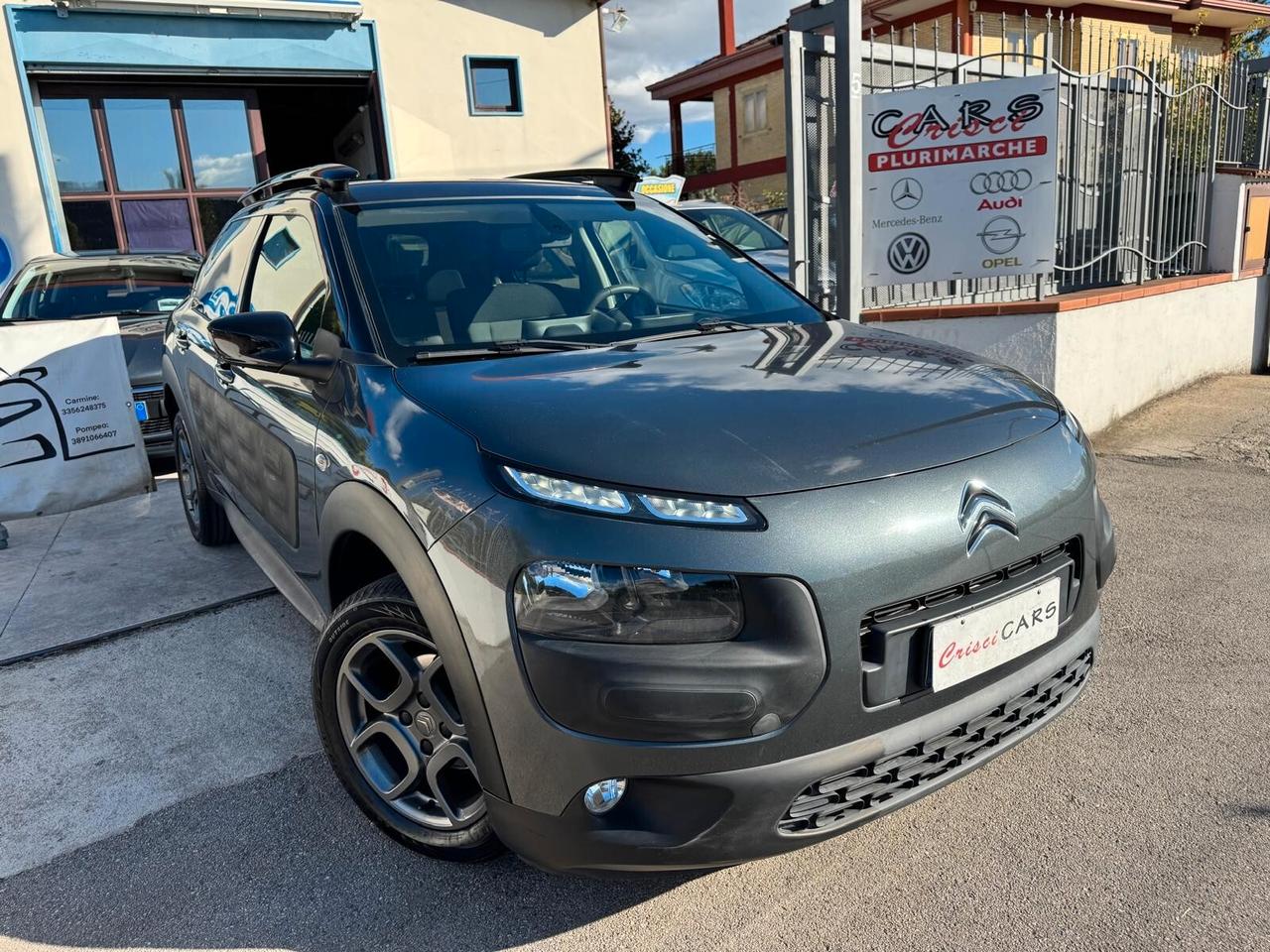 Citroen C4 Cactus BlueHDi 100 Shine