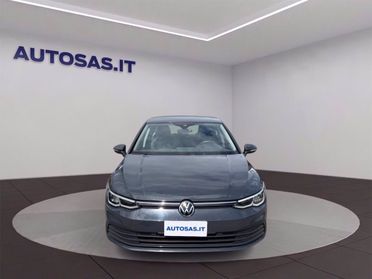 VOLKSWAGEN Golf 2.0 TDI SCR Life del 2020