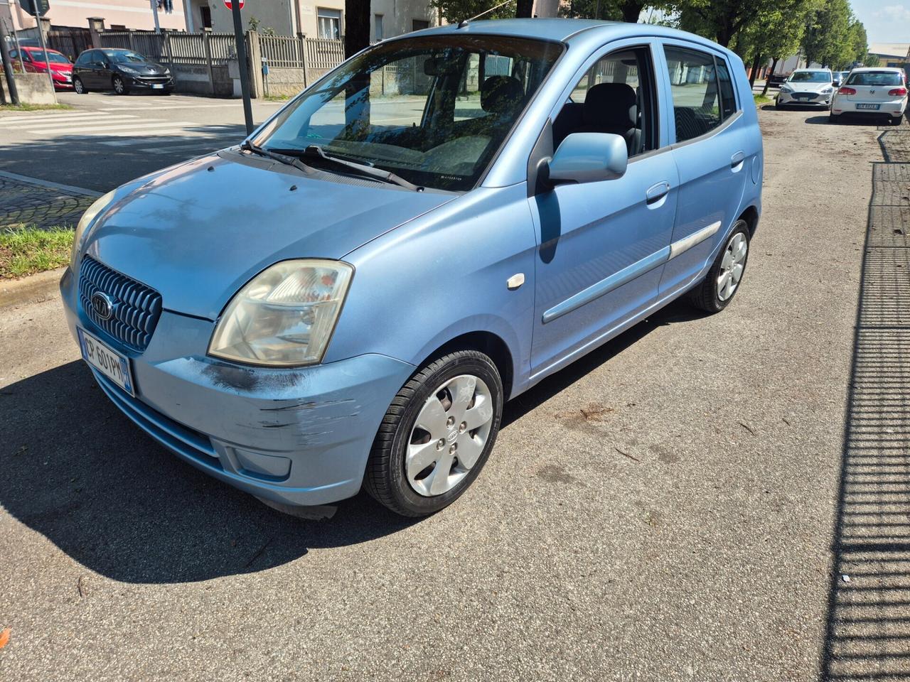 Kia Picanto 1.1 12V EX Spicy 21000 KM certificati