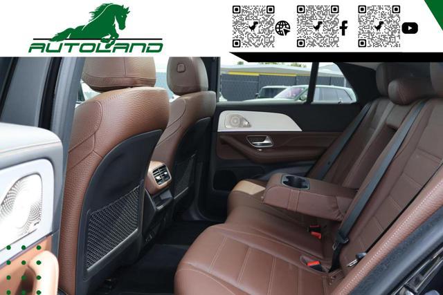 MERCEDES-BENZ GLE 300 d 4Matic Mild Hybrid Coupé AMG Line Premium