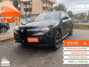 ALFA ROMEO Stelvio Stelvio 2.2 Turbodiesel 210 ...