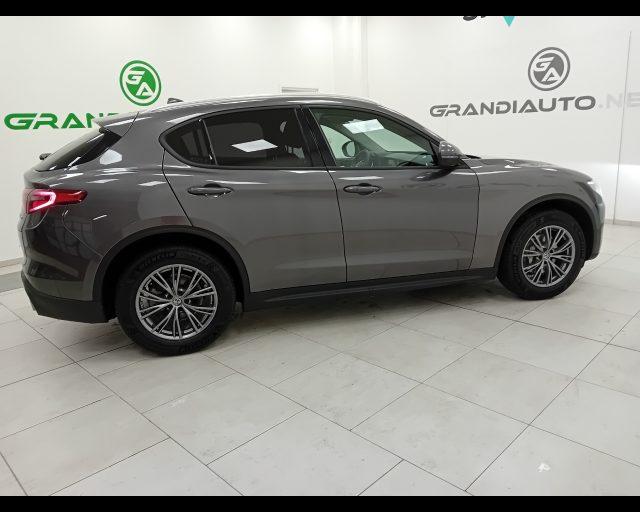 ALFA ROMEO Stelvio - 2.2 t Executive Q4 210cv auto