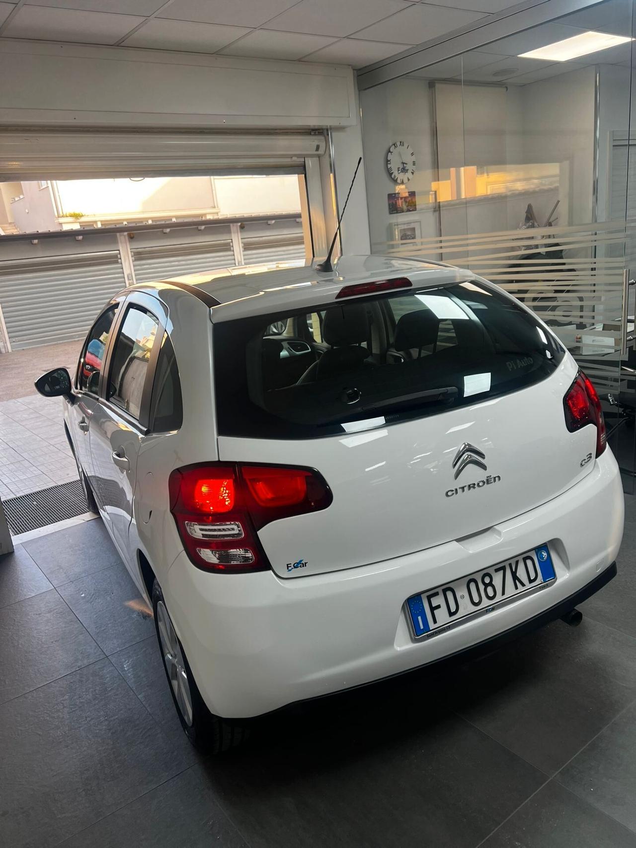 Citroen C3 1.4 HDi 70 Exclusive